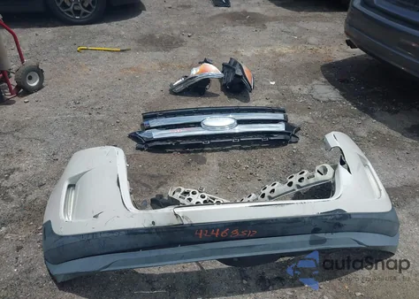 2011 Ford Edge Sel z USA, uszkodzony, nr VIN 2FMDK3JC4BBB43312